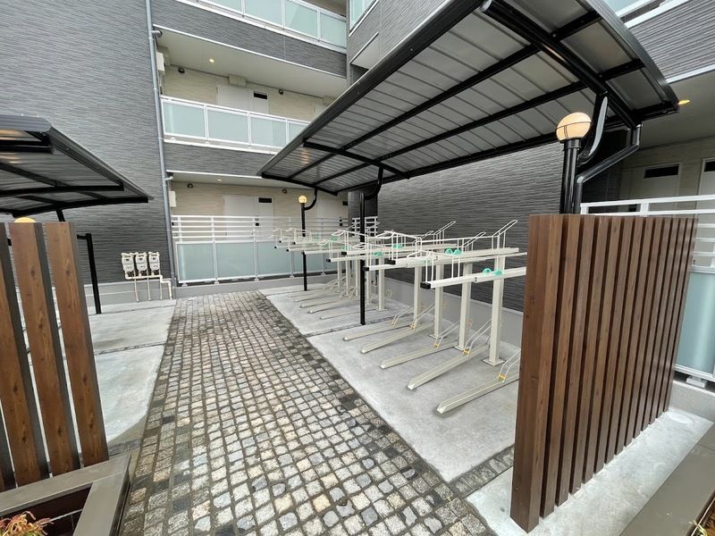 ホワイトオーキッド その他外観4