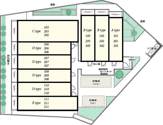 ホワイトオーキッド その他9