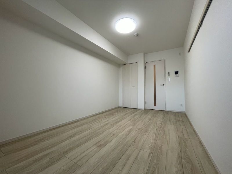 ホワイトオーキッド リビング