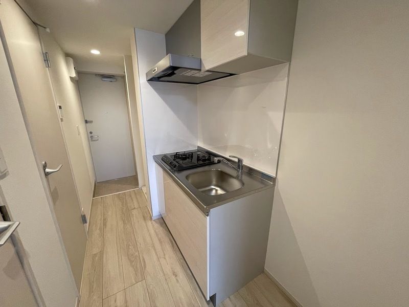 ホワイトオーキッド キッチン