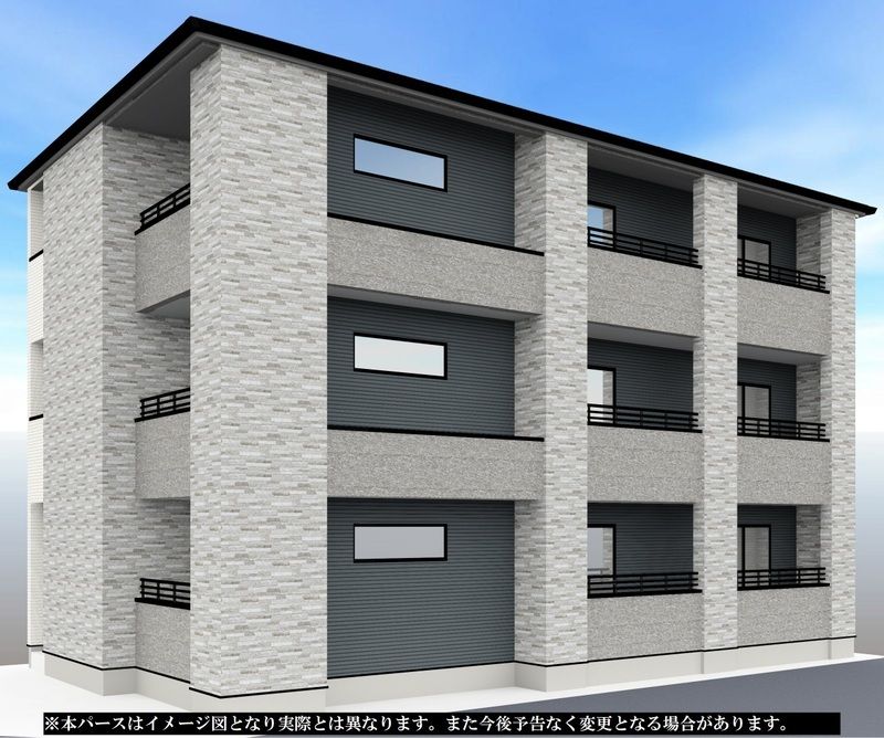 KLEIS日進 102号室 外観