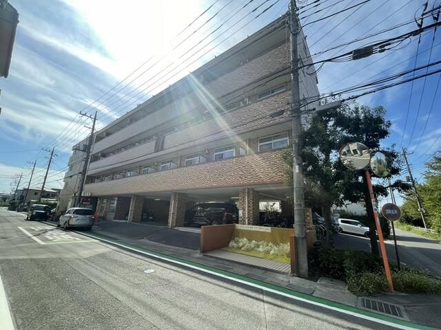 レジデンスカープ大宮 215号室 外観