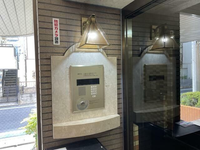 レジデンスカープ大宮 その他外観2