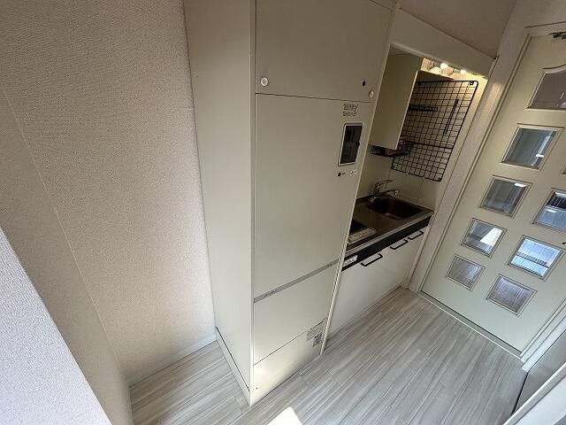 レジデンスカープ大宮 キッチン