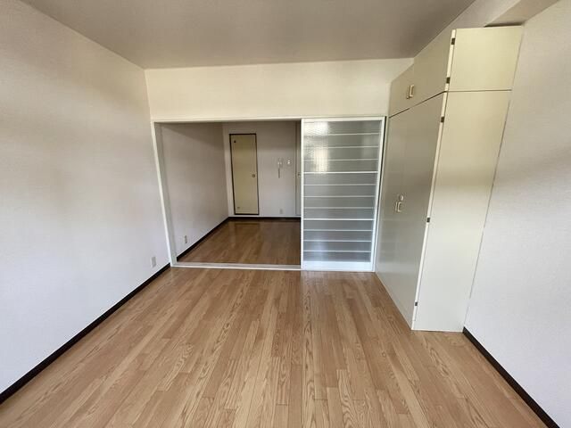 レジデンスカープ大宮 ベッドルーム