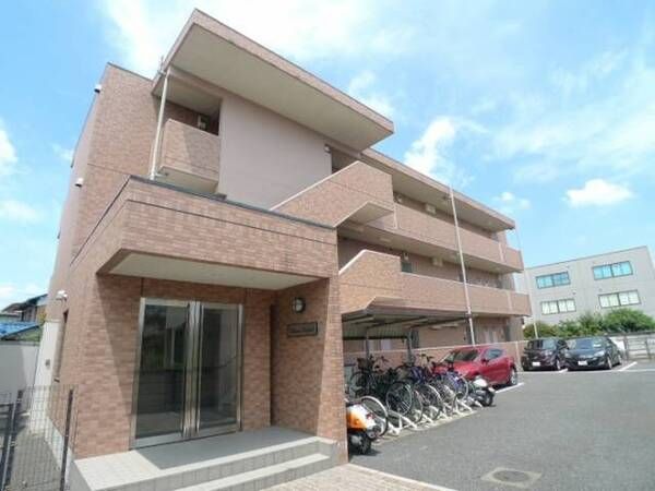 クレールコート 104号室 外観