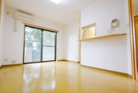 クレールコート リビング