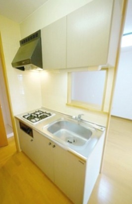 クレールコート キッチン