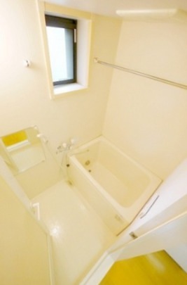 クレールコート 風呂画像