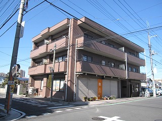 サンクレール大宮 201号室 外観