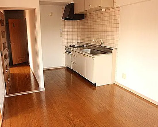 サンクレール大宮 リビング