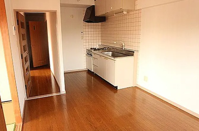 サンクレール大宮 キッチン