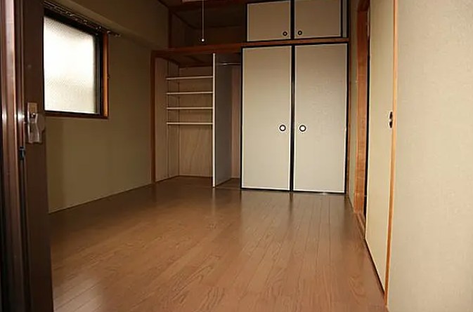 サンクレール大宮 ベッドルーム