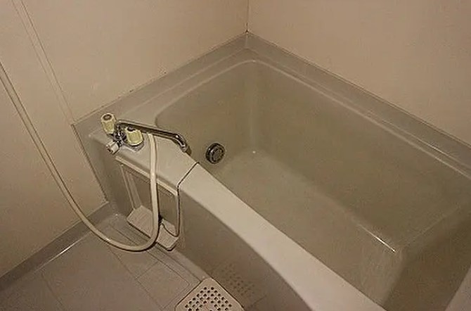 サンクレール大宮 風呂画像