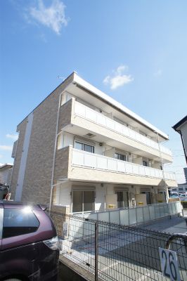 リブリ・ルポン 202号室 外観