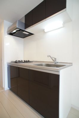 リブリ・ルポン キッチン