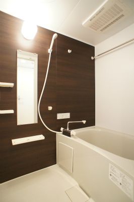 リブリ・ルポン 風呂画像