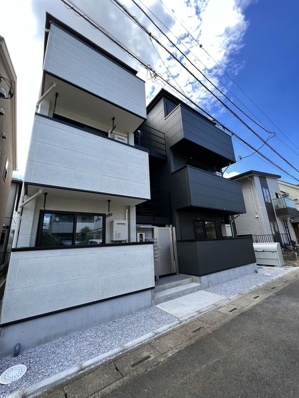 MELDIA東大宮Ⅳ 201号室 外観