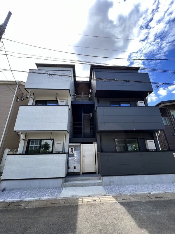 MELDIA東大宮Ⅳ その他外観4