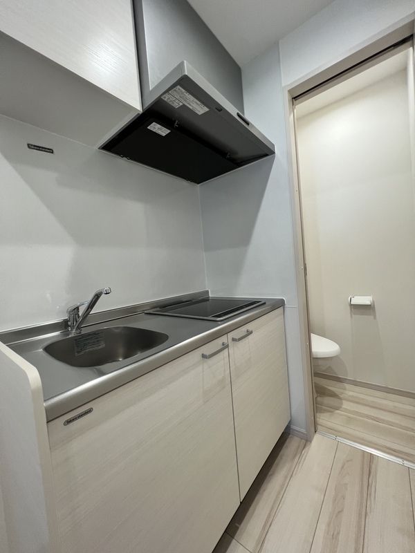 MELDIA東大宮Ⅳ キッチン