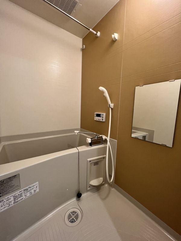 MELDIA東大宮Ⅳ 風呂画像