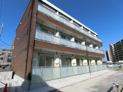 リブリ・日進 102号室 外観