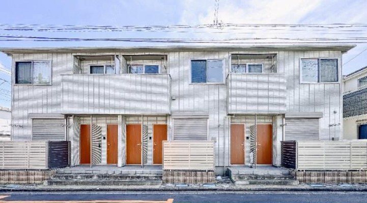 グレンディール 1002号室 外観