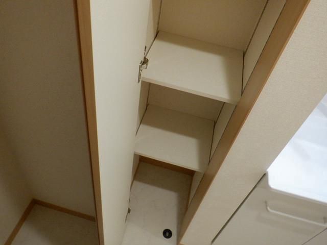 グレンディール 玄関