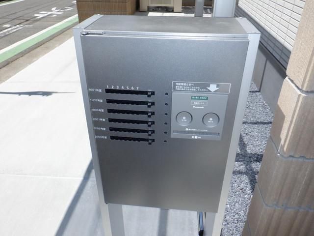 グレンディール その他外観2