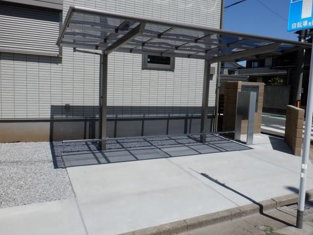 グレンディール その他外観4