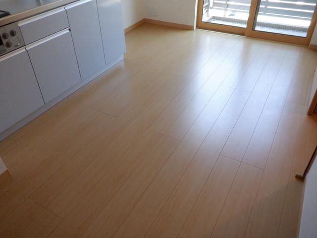 グレンディール リビング