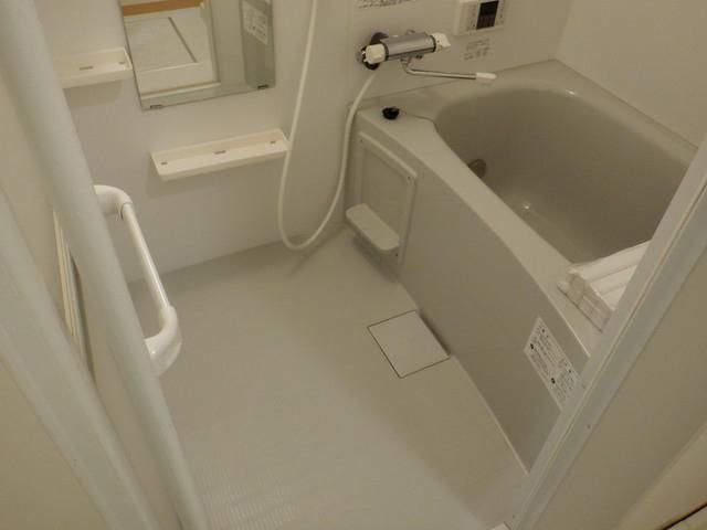 グレンディール 風呂画像