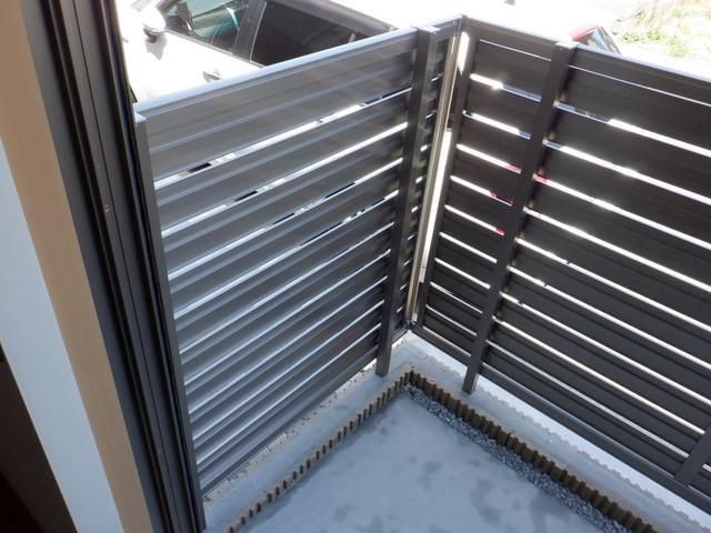 グレンディール ベランダ