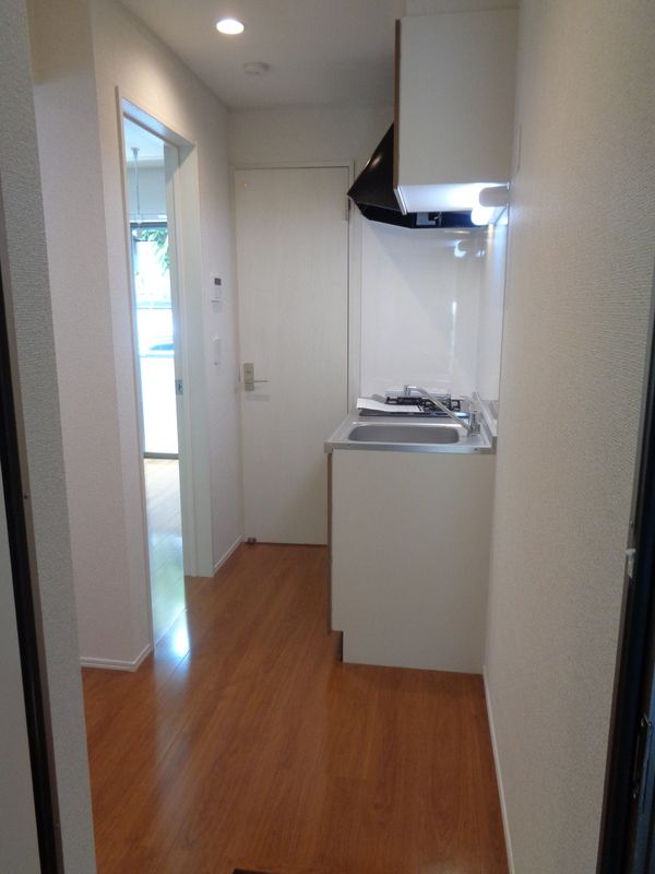 リアン大和田 玄関