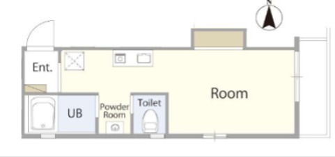 シャローム大宮 風呂画像