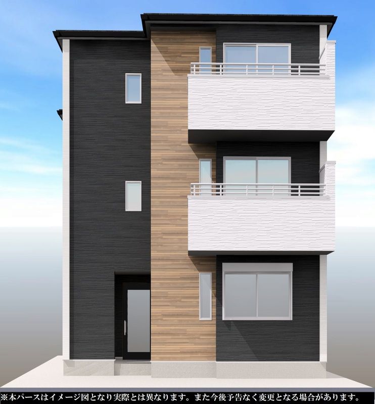 KEIAI RESIDENCE上尾Ⅳ 101号室 外観