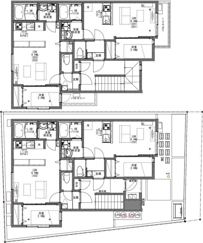 KEIAI RESIDENCE上尾Ⅳ その他6