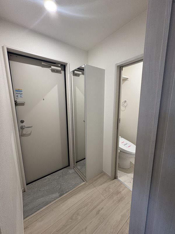 KEIAI RESIDENCE上尾Ⅳ 玄関