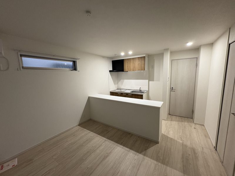 KEIAI RESIDENCE上尾Ⅳ リビング