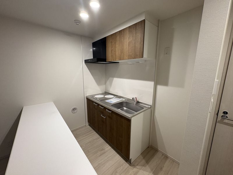 KEIAI RESIDENCE上尾Ⅳ キッチン