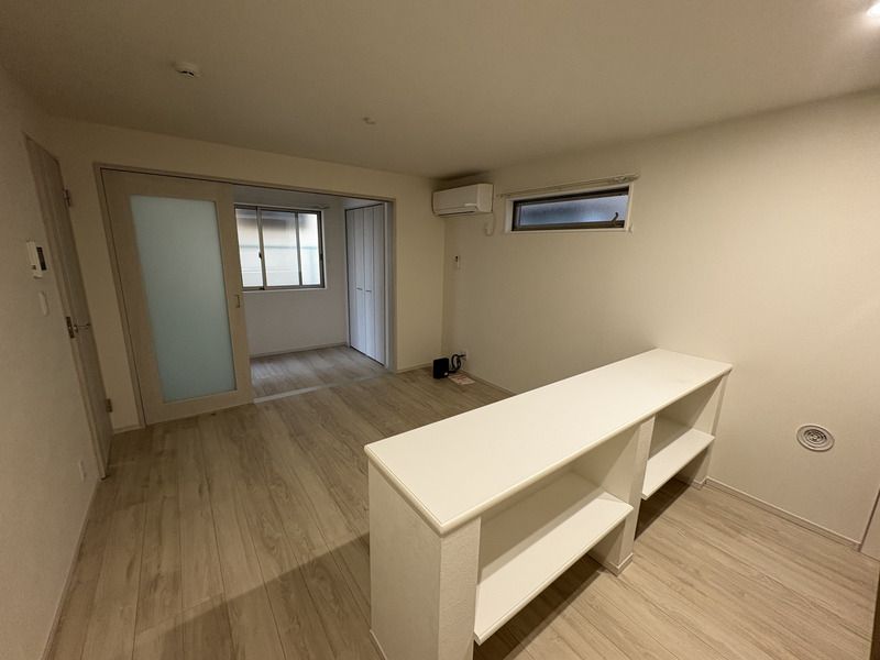 KEIAI RESIDENCE上尾Ⅳ ベッドルーム