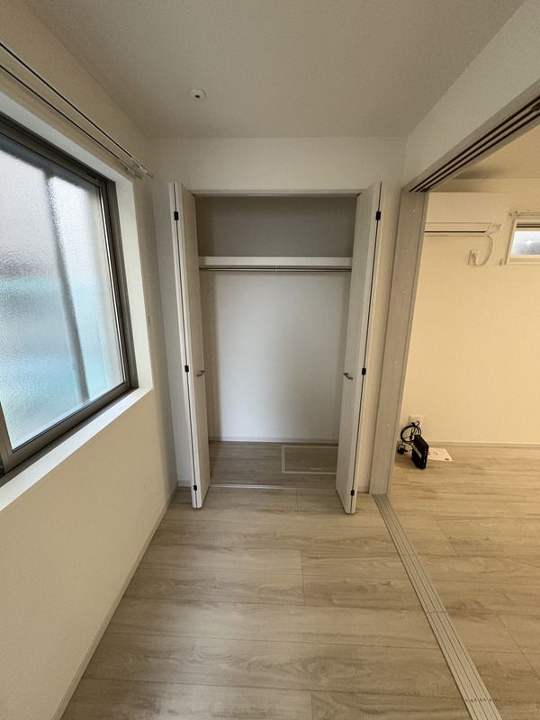 KEIAI RESIDENCE上尾Ⅳ ベランダ