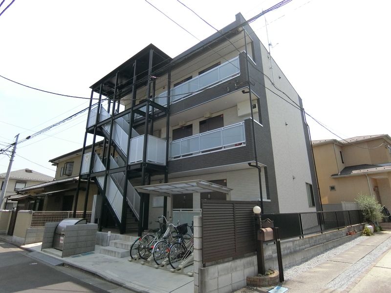 リブリ・OZAWA 303号室 外観