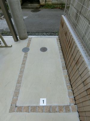 リブリ・yukuru ベランダ