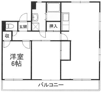 リーベンスハイム大宮 キッチン