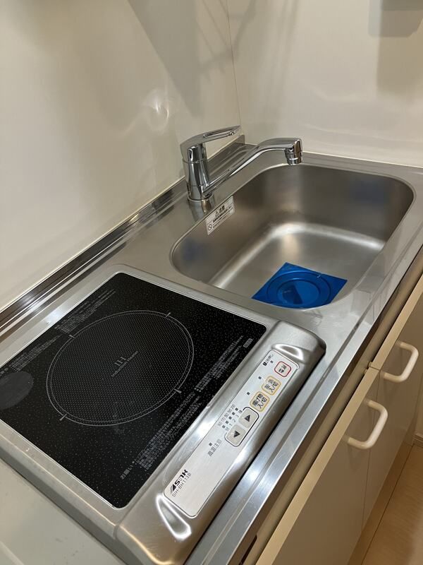 メルディア東大宮Ⅲ  キッチン