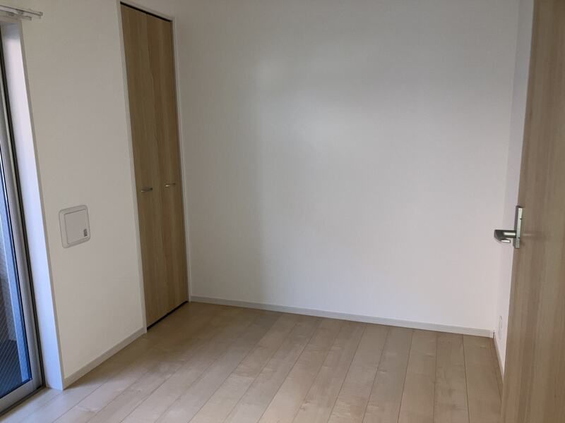 メルディア東大宮Ⅲ  ベッドルーム