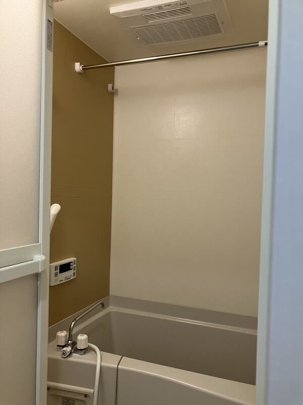 メルディア東大宮Ⅲ  風呂画像