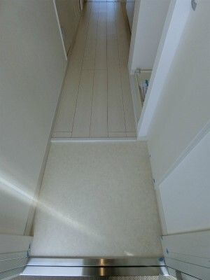 リブリ・Amalfi 玄関