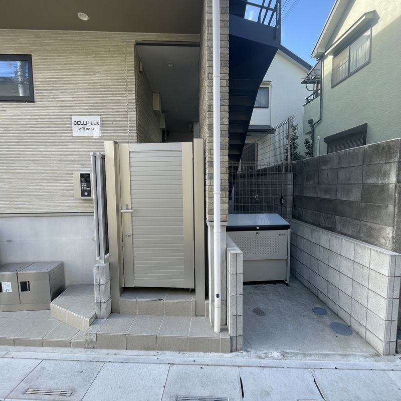 CELLHILLs大宮EAST その他外観1
